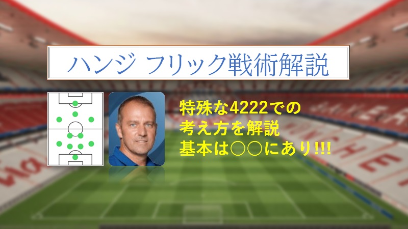 ハンジフリック戦術解説 Color ウイイレアプリ Efootball 攻略 ゲームウィキ Jp